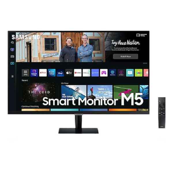 Samsung LS32BM500EWXXL 32-inch VA Panel Smart Monitor