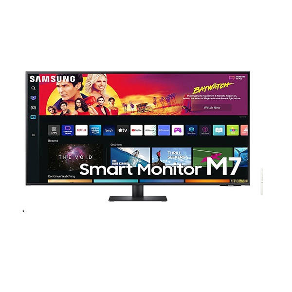 Samsung LS43BM700UWXXL 43-inch 4K UHD VA Panel Smart Monitor