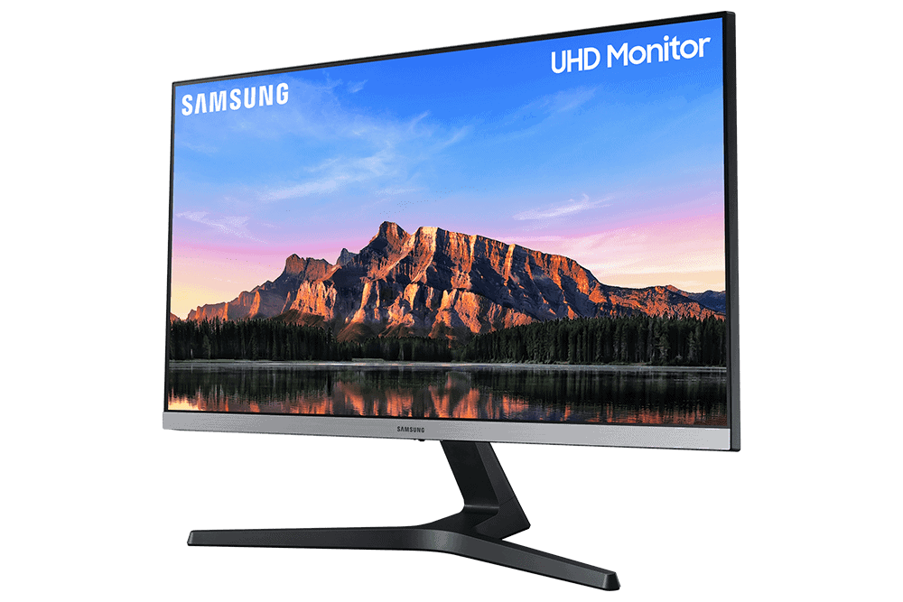 Samsung LU28R550UQWXXL 28-inch 60Hz 4K UHD Monitor