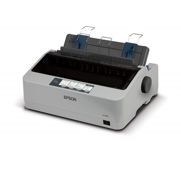 Epson LX-310 Dot Matrix Narrow Carriage Printer