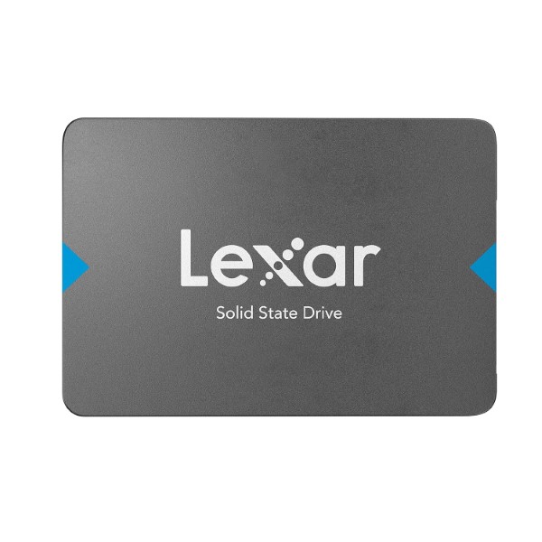 Lexar NQ100 240GB SATA III (6GB/S) 2.5-Inch Solid State Drive