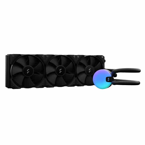 Fractal Design Lumen S36 V2 360mm All-in-one Liquid CPU Cooler With ARGB CPU Block