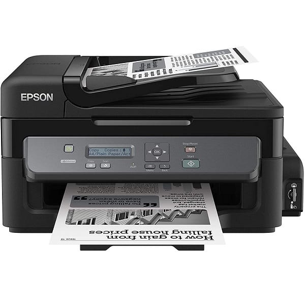 Epson EcoTank M200 Multifunction Black & White Printer