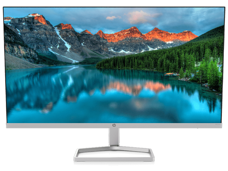 HP M22F 22 inch Eyesafe certified FHD 75Hz IPS monitor