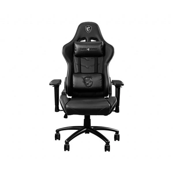 Msi Mag Ch120-I Gaming Chair (Black-Grey)