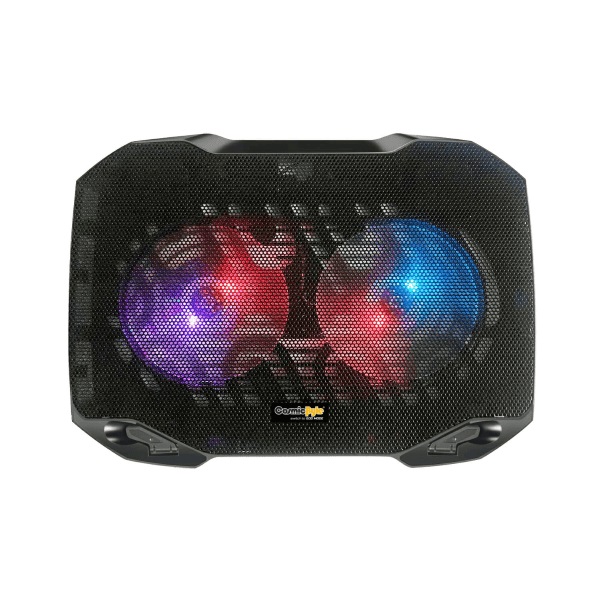 Cosmic Byte Wind RGB Laptop Cooling Pad With Dual 120mm RGB Fans