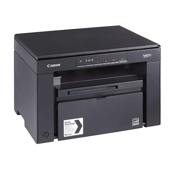 Canon MF3010B Monochrome Multifunction Laser Printer with Scan and Copy Function (Black)