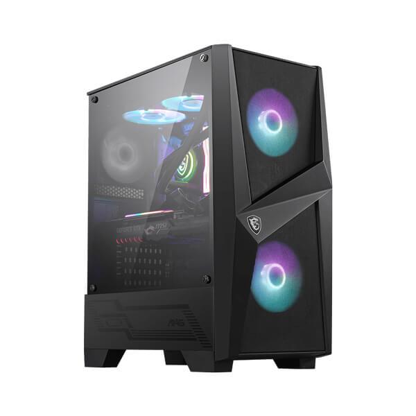 Msi Mag Forge 100R ARGB Mid-Tower Cabinet