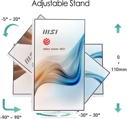 MSI MODERN MD271QPW 1