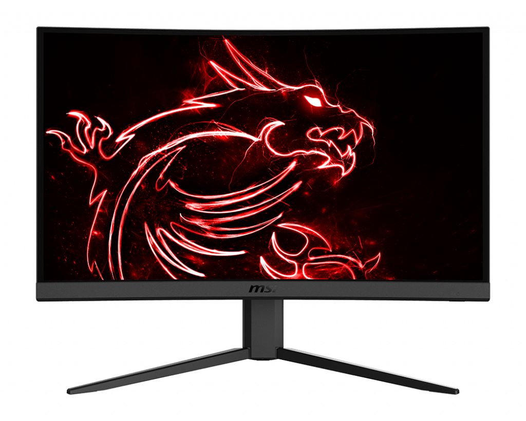 Msi Optix G24C4 24-Inch 144Hz Gaming Monitor