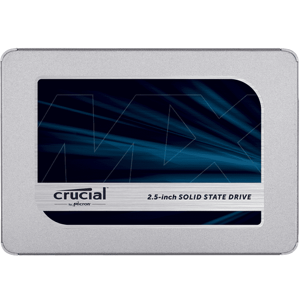 Crucial MX500 4TB 2.5-inch SATA SSD