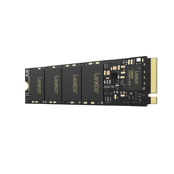 Lexar NM620 256Gb NVMe M.2 PCIe Gen 3.0 Internal SSD