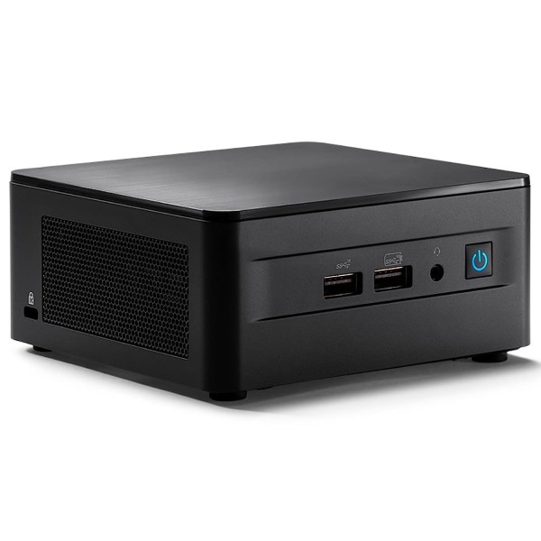 Intel NUC 12 Pro Kit RNUC12WSHI70000 Barebone Mini PC (memory and storage need to be purchased separately)