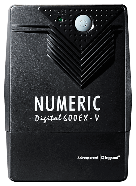 Numeric Digital 600EX-V 600va Ups