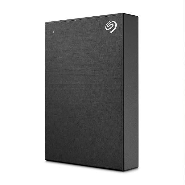 Seagate OneTouch 5TB External Hard Drive with Password Protection for Windows and Mac (Black)