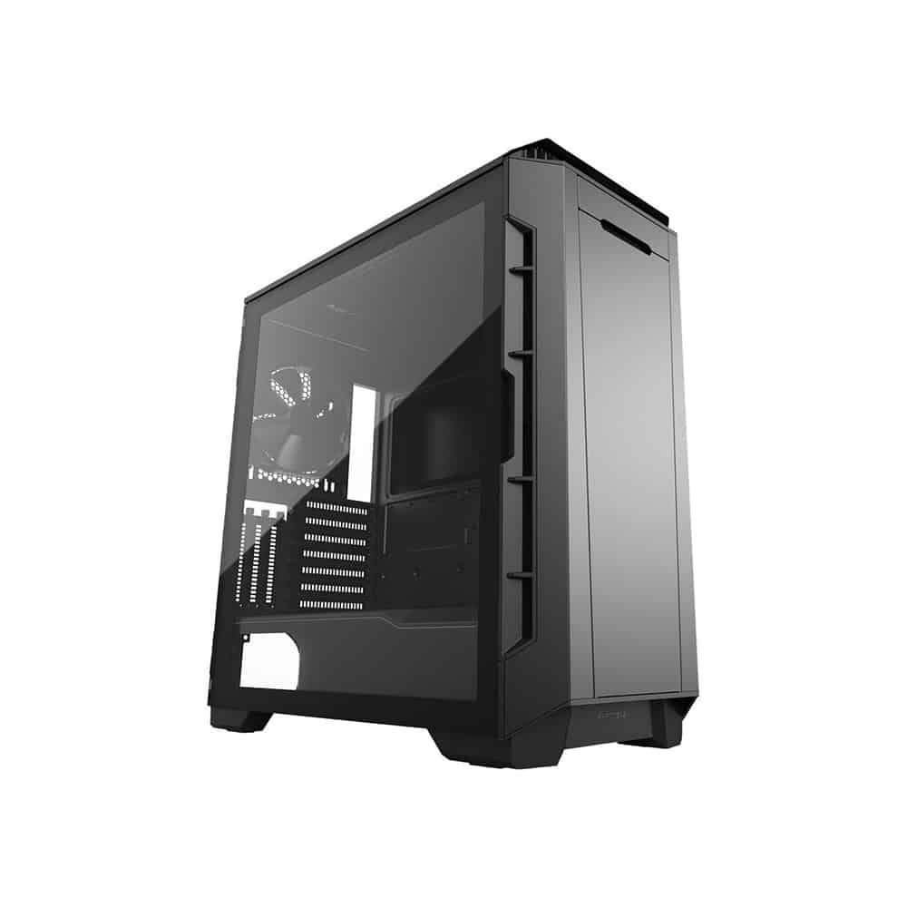 Phanteks Eclipse P600S Silent ATX Closed Window Cabinet (Satin Black)