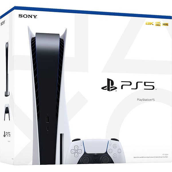 Sony PlayStation 5 Disk Edition