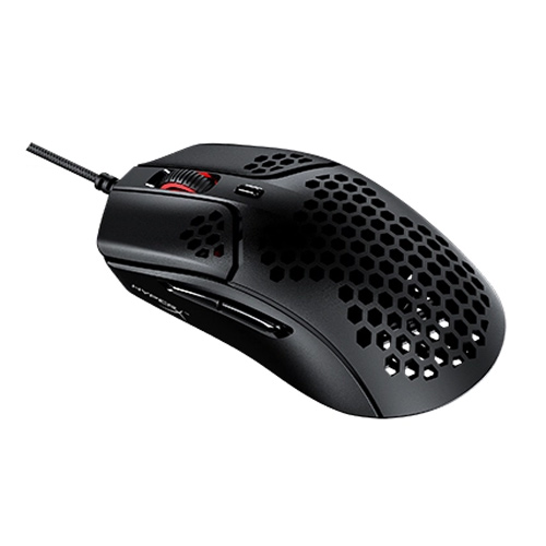 HyperX Pulsefire Haste Wired Gaming Mouse with Pixart PAW3335 Sensor