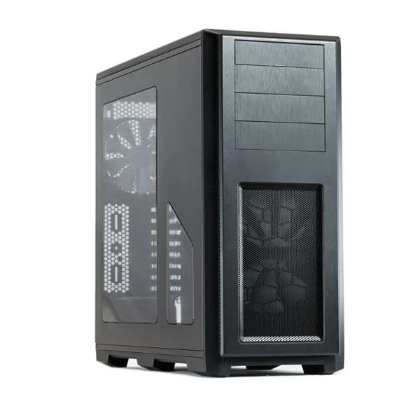 Phanteks Enthoo Pro ATX Full Tower Cabinet (Black) (PH-ES614PC_BK)