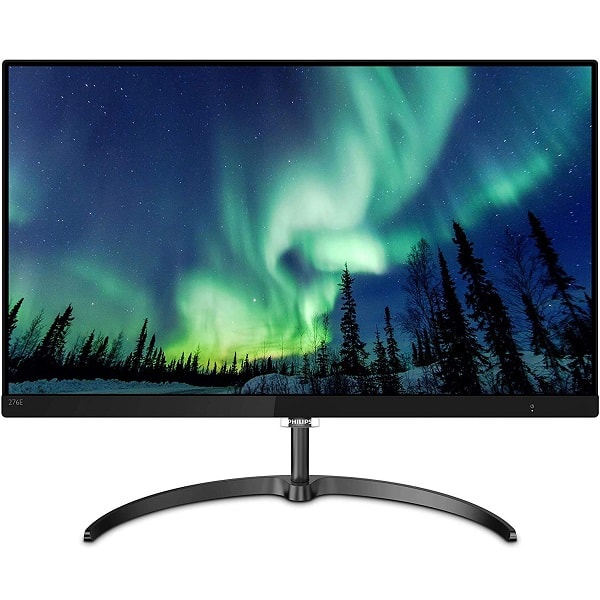 Philips 276E8VJSB/94 27-Inch 4k UHD 60Hz IPS Monitor with HDMI and DisplayPort