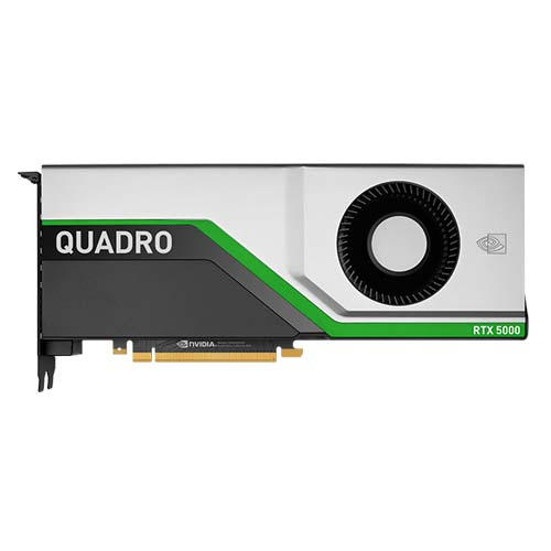 NVIDIA Quadro RTX A5000 16GB GDDR6 Workstation Graphics Card