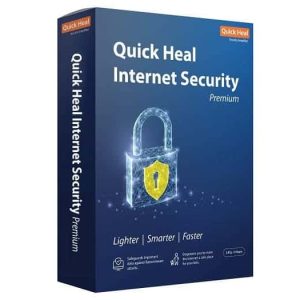 QUICKHEAL INTERNET SECURITY 3PC 3YEAR SOFTWARE