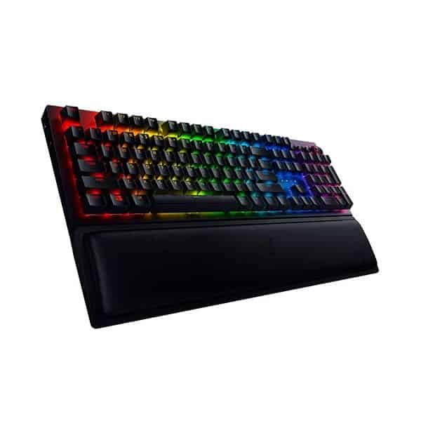 Razer BlackWidow V3 Pro Wireless RGB Mechanical Keyboard (Yellow Switches)