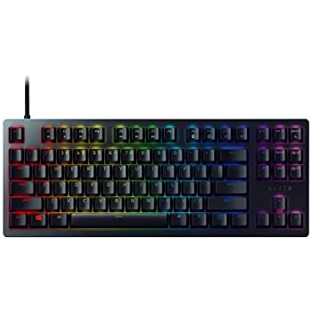 Razer Huntsman Tournament Edition TKL Gaming Keyboard