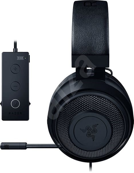 Razer Kraken Tournament Edition - Wired Gaming Headset-Black