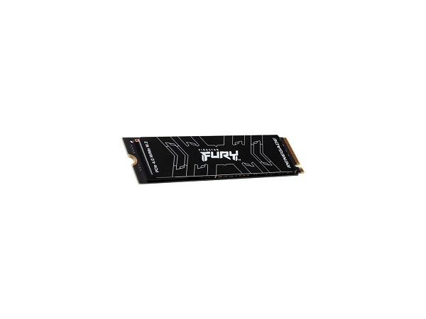 Kingston Fury Renegade 500GB NVMe M.2 PCIe Gen 4.0 Internal Solid State Drive