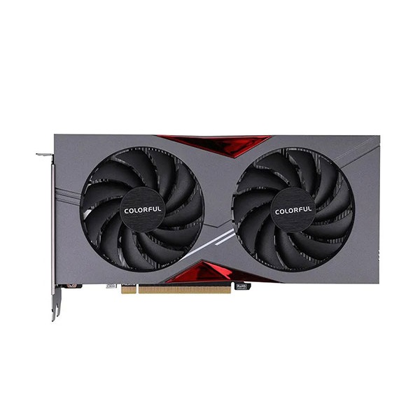 Colorful GeForce RTX 4060 NB Duo 8GB GDDR6 Graphics Card