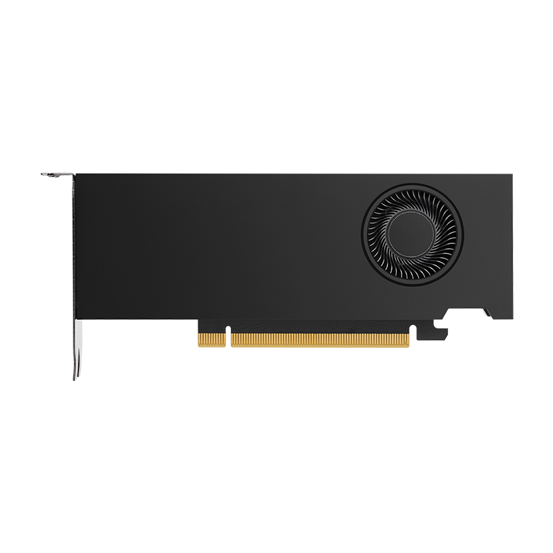 NVIDIA Quadro RTX A2000 6GB GDDR6 Graphics Card