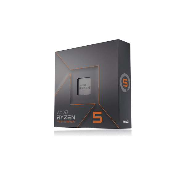 AMD Ryzen 5 7600X 6-core 12-threads 7000 Series ZEN 4 Desktop Processor