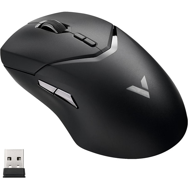 Rapoo VT9Pro Wireless Gaming Mouse With PAW 3398 Sensor, 26000 DPI and 10 Programmable Buttons