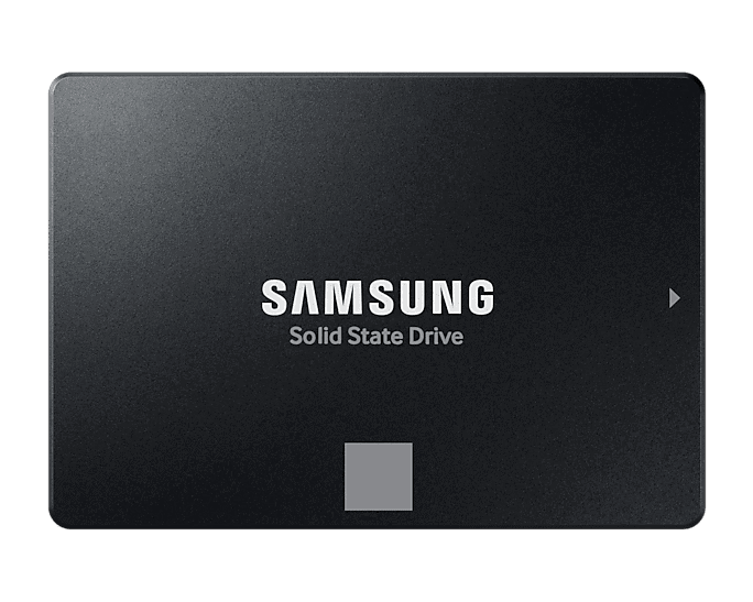 Samsung 870 EVO SATA III (2.5") 250GB Black SSD