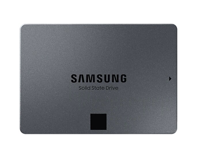 Samsung 870 QVO 2TB SATA 2.5" Internal SSD