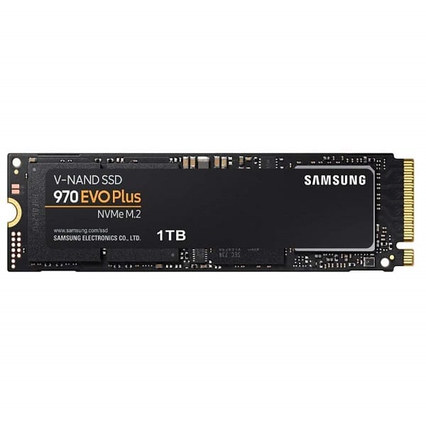 Samsung 970 EVO Plus 1TB M.2 NVMe SSD