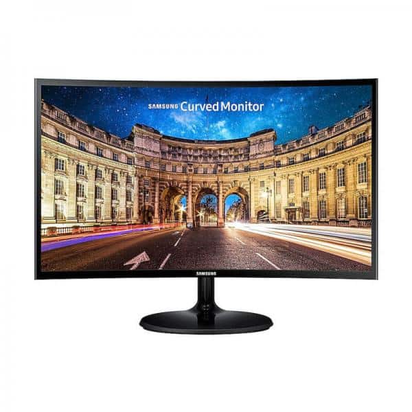 Samsung LC24F392FHWXXL 24-inch Curved Monitor