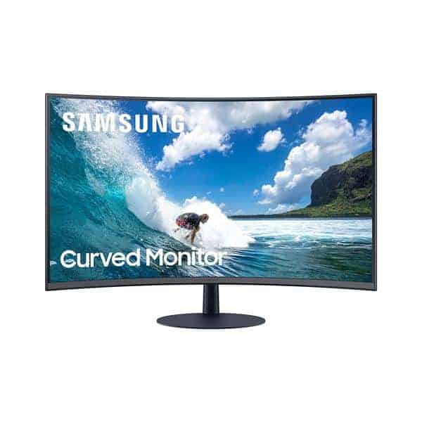 Samsung LC27T550FDWXXL 27-inch 75Hz 4ms VA Panel Curved Monitor