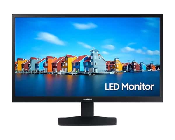 Samsung LS19A330 19-inch Monitor