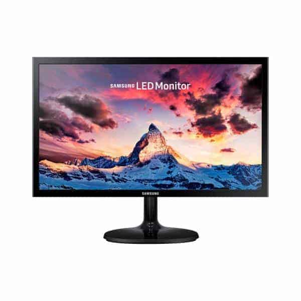 Samsung 22-inch 60Hz 5ms TN Panel Monitor (LS22F350FHWXXL)