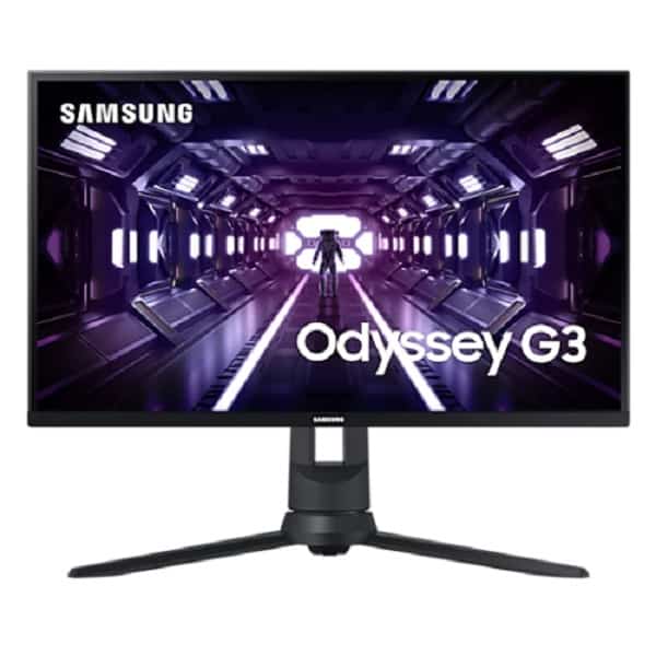 Samsung Odyssey G3 24-inch 144Hz Flat Gaming Monitor