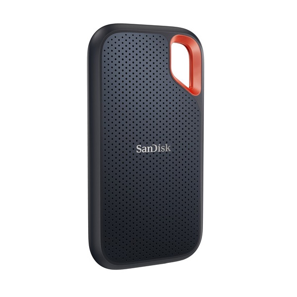 Sandisk Extreme E61 1TB Portable SSD with Up to 1050MB/s Read, 1000MB/s Write Speed and IP55 Water/Dust Resistance