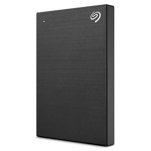 Seagate Backup Plus 4TB External Hard Disk Drive (Black)