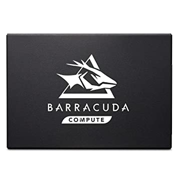 Seagate Barracuda Q1 480GB SATA SSD