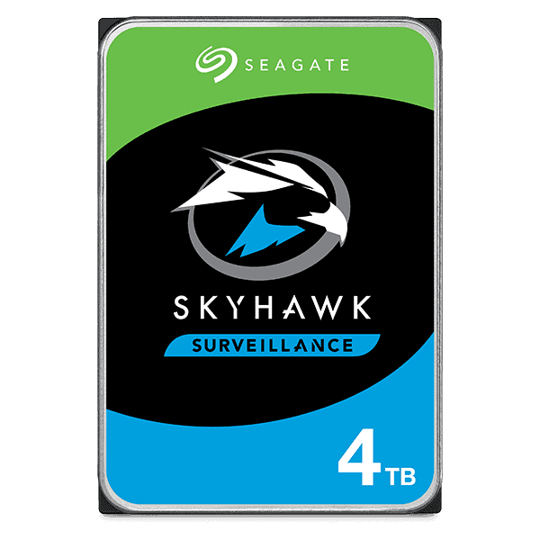 Seagate Skyhawk 4TB ST4000VX013 Surveillance Internal HDD