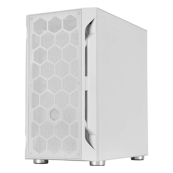 SILVERSTONE FARA H1M MICRO-ATX WHITE 1