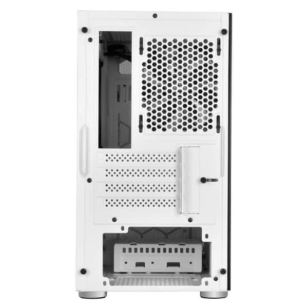 SILVERSTONE FARA H1M MICRO-ATX WHITE 1