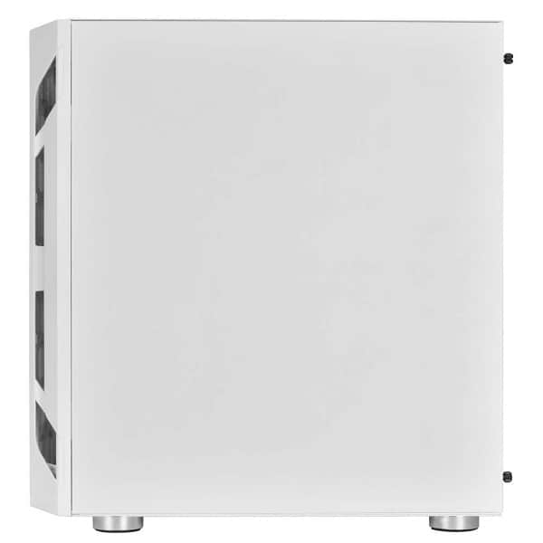 SILVERSTONE FARA H1M MICRO-ATX WHITE 1