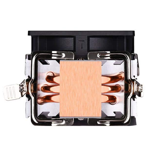 SILVERSTONE KR02 92MM CPU AIR COOLER 1